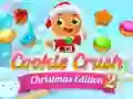 Mchezo Cookie Crush Krismasi 2 online