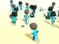Mchezo Mchezo wa Kamba 3D online Mchezo Mchezo wa Kamba 3D online