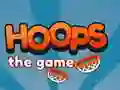 Mchezo HOOPS mchezo online Mchezo HOOPS mchezo online