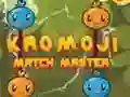 Mchezo Mwalimu wa Mechi za Kaomoji online Mchezo Mwalimu wa Mechi za Kaomoji online