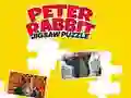 Mchezo Puzzle ya Peter Rabbit online Mchezo Puzzle ya Peter Rabbit online