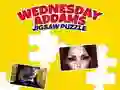 Mchezo Puzzle ya Jumatano Addams online Mchezo Puzzle ya Jumatano Addams online