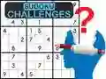 Mchezo Changamoto za Sudoku online Mchezo Changamoto za Sudoku online