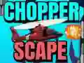 Mchezo Chopper Scape online Mchezo Chopper Scape online