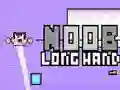 Mchezo Noob Mkono Mrefu online Mchezo Noob Mkono Mrefu online