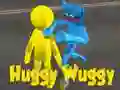 Mchezo Huggy Wuggy online