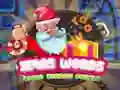 Mchezo Maneno ya Krismasi online