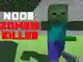 Mchezo Noob: Muuzi Zombi online Mchezo Noob: Muuzi Zombi online