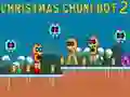 Mchezo Krismasi Chuni Bot 2 online Mchezo Krismasi Chuni Bot 2 online