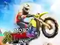 Mchezo Mashindano ya Moto X-Trial online Mchezo Mashindano ya Moto X-Trial online