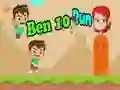 Mchezo Ben 10 Kukimbia online