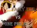 Mchezo Fairy Tail dhidi ya One Piece online