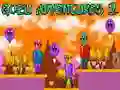 Mchezo Macventures ya Gozu 2 online