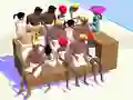 Mchezo Mbio za Sauna online Mchezo Mbio za Sauna online