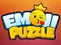 Mchezo Puzzle ya Emoji online