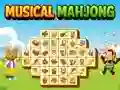 Mchezo Mahjong ya Muziki online Mchezo Mahjong ya Muziki online