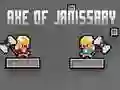 Mchezo Axe ya Janissary online Mchezo Axe ya Janissary online