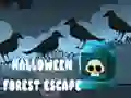 Mchezo Kukutana na Halloween Forest online