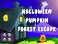 Mchezo Pako la Mlipuko wa Halloween online