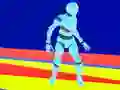 Mchezo Noob Robo Parkour online Mchezo Noob Robo Parkour online