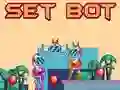Mchezo Set Bot online