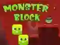 Mchezo Block ya Monster online Mchezo Block ya Monster online