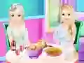 Mchezo Chakula cha Mchana cha Dada online Mchezo Chakula cha Mchana cha Dada online