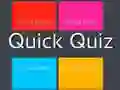 Mchezo Kiz Quick online