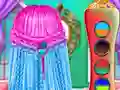Mchezo Msichana wa Mitindo: Nywele Mpya online Mchezo Msichana wa Mitindo: Nywele Mpya online