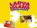 Mchezo Kisiwa cha lava Jigsaw Puzzle  online