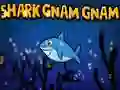 Mchezo Shark Gnam Gnam online