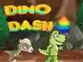 Mchezo Dino Kukimbia online