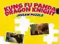 Mchezo Kung Fu Panda: Puzzle ya Joka Knight online