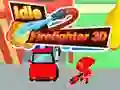 Mchezo Mwanamke wa Moto Isiyofanya Kazi 3D online