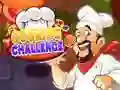 Mchezo Changamoto ya Kupika online Mchezo Changamoto ya Kupika online