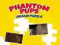 Mchezo Puppies waKiboko: Puzzle online