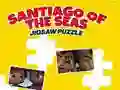 Mchezo Santiago wa Baharini: Picha ya Puzzle online Mchezo Santiago wa Baharini: Picha ya Puzzle online