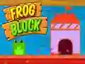 Mchezo Block ya Chura online Mchezo Block ya Chura online