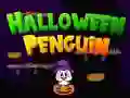 Mchezo Pengwini wa Halloween online