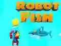 Mchezo Samaki Roboti online