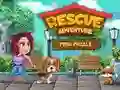 Mchezo Kukazi Soko Tusha Puzzle online