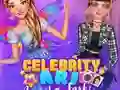 Mchezo Celebrity Ari Kila Mahali Katika Mitindo online
