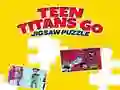 Mchezo Teen Titans Go Picha online