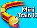 Mchezo Treni Ndogo IO online