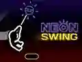 Mchezo Neon Swing online