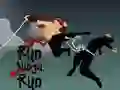 Mchezo Kimbia Ninja Kimbia online Mchezo Kimbia Ninja Kimbia online