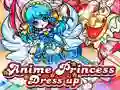 Mchezo Kuumba Princess Anime online
