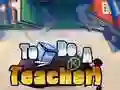 Mchezo Kuwa Mwalimu online