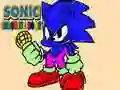 Mchezo Kitabu cha Rangi cha Sonic online