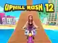 Mchezo Uphill Rush 12 online Mchezo Uphill Rush 12 online